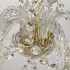 Подвесная люстра Bohemia Ivele Crystal 101/5/141 G Подвесная люстра Bohemia Ivele Crystal 101/5/141 G