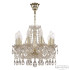 Подвесная люстра Bohemia Ivele Crystal 107/10/141 G