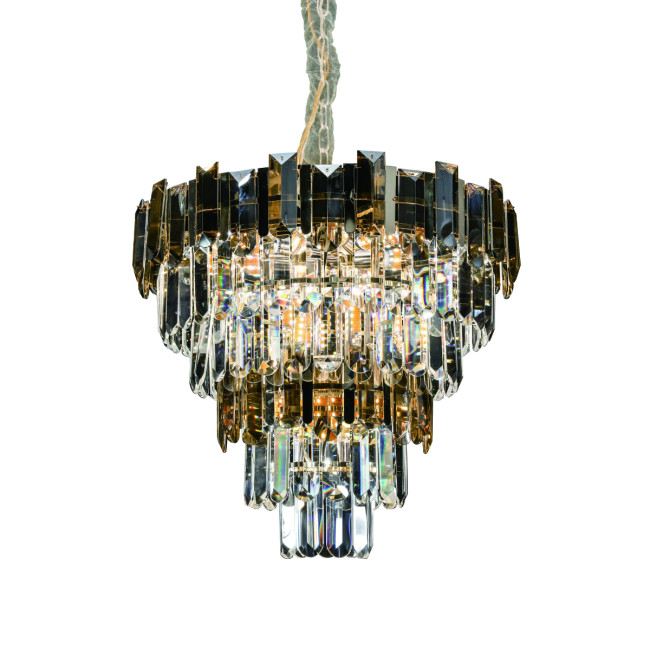 Люстра 1710-600 gold Люстра 1710-600 gold