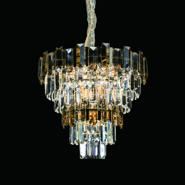 Люстра 1710-600 gold Люстра 1710-600 gold