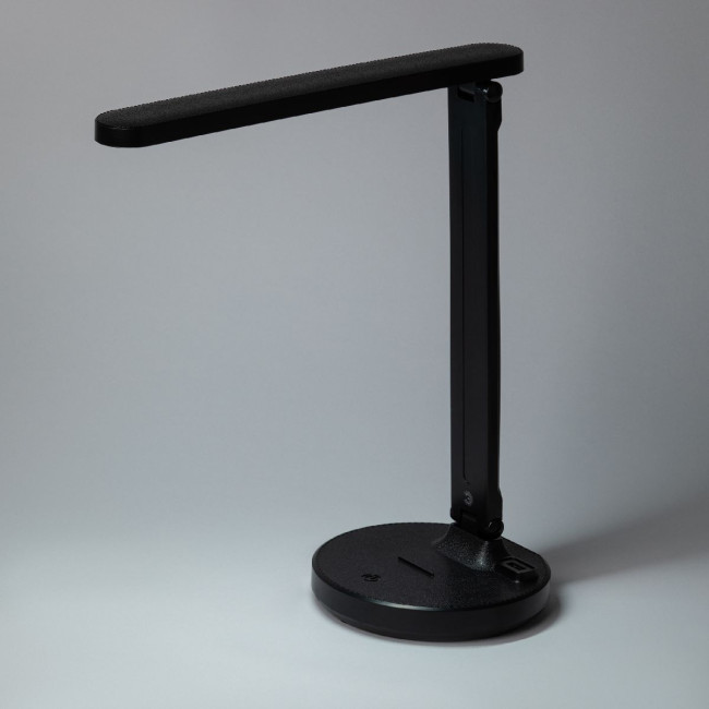 Настольная лампа Эра NLED-511-6W-BK Б0057205 Настольная лампа Эра NLED-511-6W-BK Б0057205