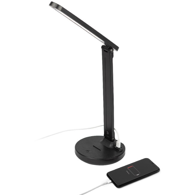 Настольная лампа Эра NLED-511-6W-BK Б0057205 Настольная лампа Эра NLED-511-6W-BK Б0057205