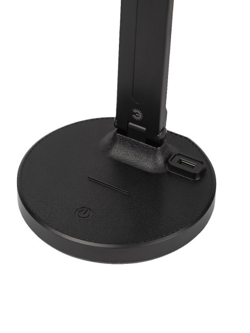 Настольная лампа Эра NLED-511-6W-BK Б0057205 Настольная лампа Эра NLED-511-6W-BK Б0057205