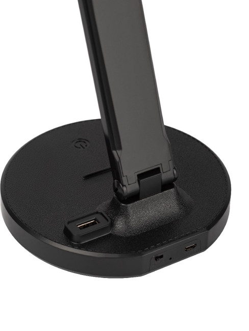 Настольная лампа Эра NLED-511-6W-BK Б0057205 Настольная лампа Эра NLED-511-6W-BK Б0057205