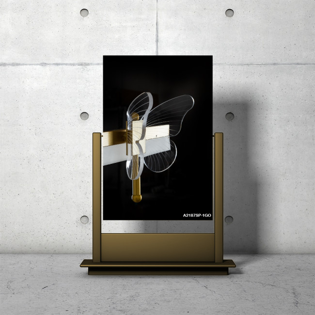 Подвесной светильник Arte Lamp Darcy A2187SP-1GO Подвесной светильник Arte Lamp Darcy A2187SP-1GO