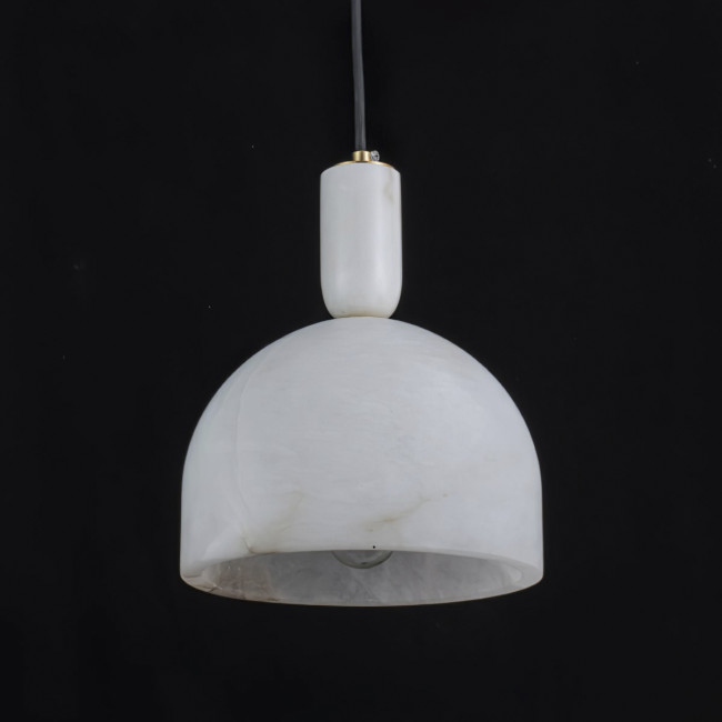 Подвесной светильник 8992P gold/white