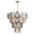 Подвесная люстра Delight Collection Laurence RP60695L-A antique bronze
