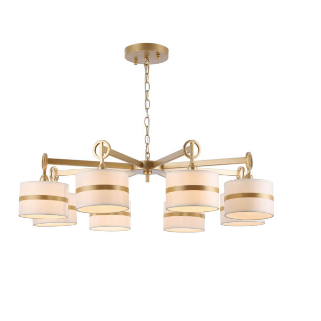 Подвесная люстра Favourite 2634-8P Подвесная люстра Favourite 2634-8P