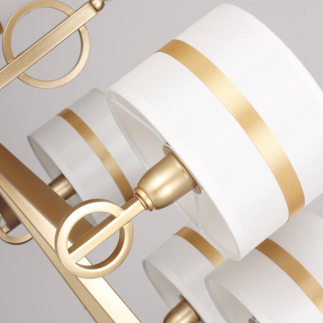 Подвесная люстра Favourite 2634-8P Подвесная люстра Favourite 2634-8P