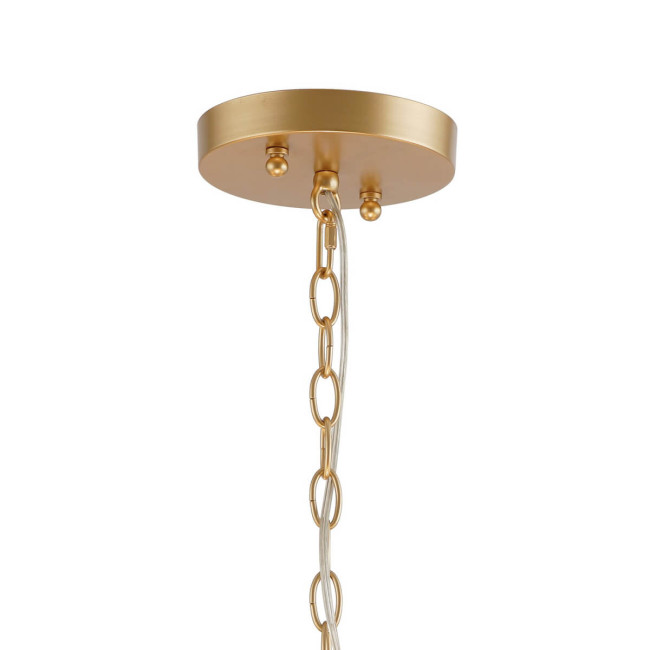 Подвесная люстра Favourite 2634-8P Подвесная люстра Favourite 2634-8P