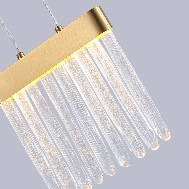 Подвесной светильник P98057-3 antique brass Подвесной светильник P98057-3 antique brass