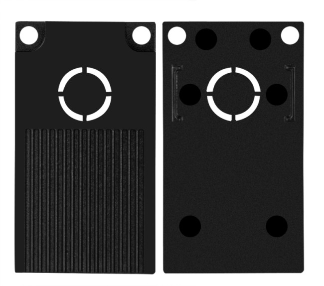 Коннектор-заглушка Arte Lamp Linea-Accessories A482106 Коннектор-заглушка Arte Lamp Linea-Accessories A482106