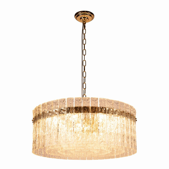 Подвесная люстра Loft IT Nevada 10297/600 French gold Подвесная люстра Loft IT Nevada 10297/600 French gold