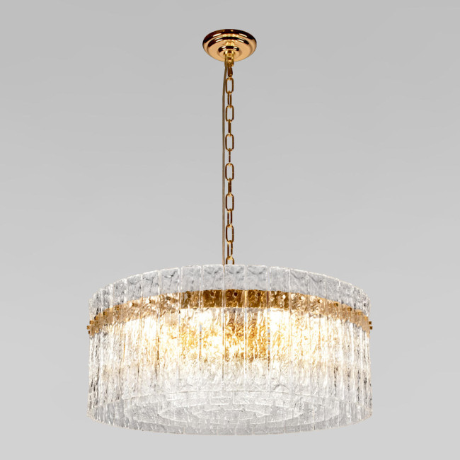 Подвесная люстра Loft IT Nevada 10297/600 French gold Подвесная люстра Loft IT Nevada 10297/600 French gold