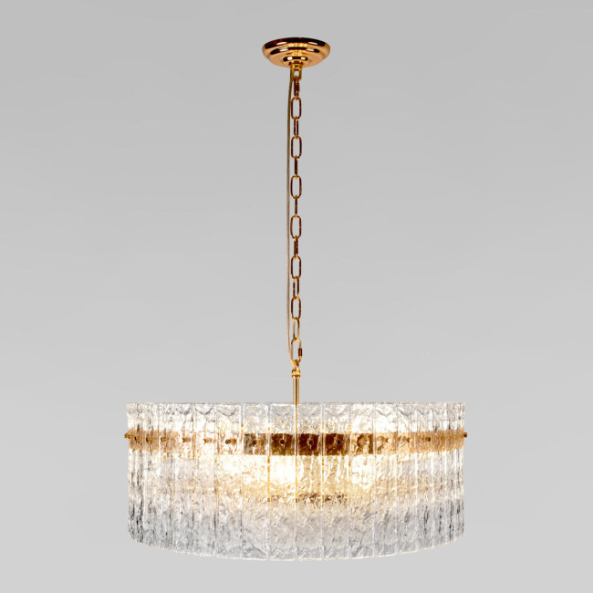 Подвесная люстра Loft IT Nevada 10297/600 French gold Подвесная люстра Loft IT Nevada 10297/600 French gold