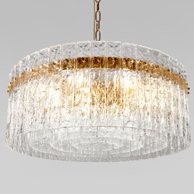 Подвесная люстра Loft IT Nevada 10297/600 French gold Подвесная люстра Loft IT Nevada 10297/600 French gold