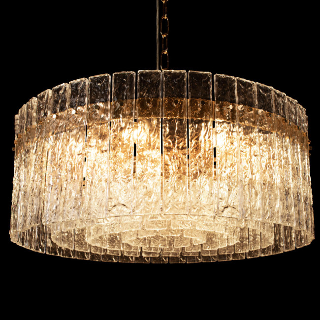 Подвесная люстра Loft IT Nevada 10297/600 French gold Подвесная люстра Loft IT Nevada 10297/600 French gold