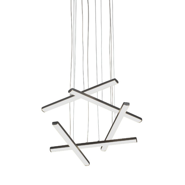 Подвесной светильник Vitaluce V3046-1/5S