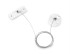 Подвес для накладного шинопровода Ambrella Light Track System Magnetic 220V GL1090 Подвес для накладного шинопровода Ambrella Light Track System Magnetic 220V GL1090