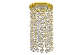 Встраиваемый светильник Dio DArte Elite Osimo GU10.5.14.8.110 G