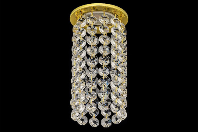 Встраиваемый светильник Dio DArte Elite Osimo GU10.5.14.8.110 G Встраиваемый светильник Dio DArte Elite Osimo GU10.5.14.8.110 G