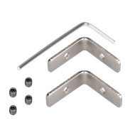 Соединитель профиля Arlight FANTOM-W49-90L Set 047247 Соединитель профиля Arlight FANTOM-W49-90L Set 047247