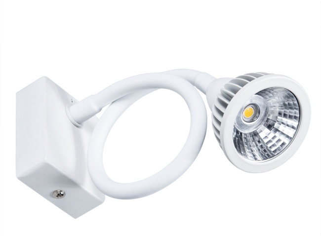 Светодиодный спот Arte Lamp Cercare A4107AP-1WH Светодиодный спот Arte Lamp Cercare A4107AP-1WH