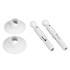 Крепление Arlight MOONLIGHT-COTTON-ROUND-D13-S-KIT White 049329 Крепление Arlight MOONLIGHT-COTTON-ROUND-D13-S-KIT White 049329