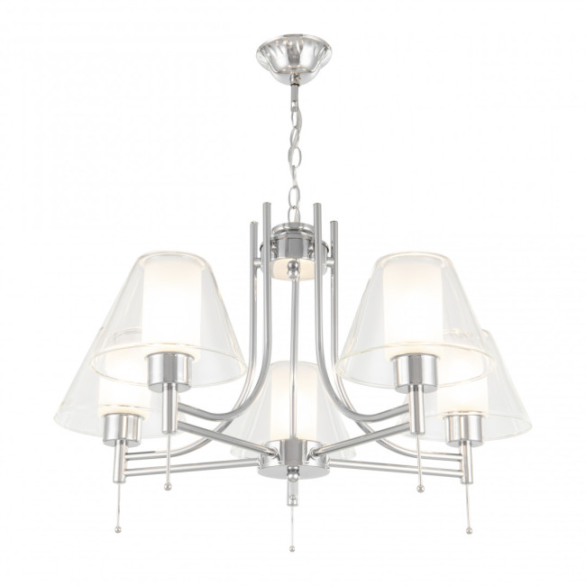 Подвесная люстра Arte Milano Amalfi 338556/5 CR