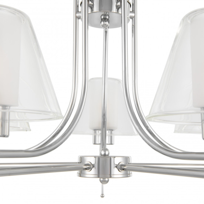 Подвесная люстра Arte Milano Amalfi 338556/5 CR