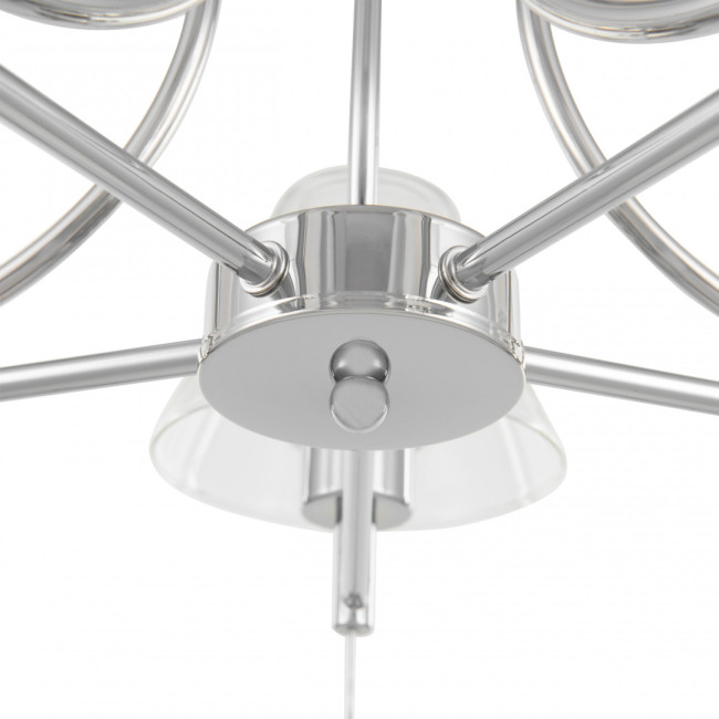 Подвесная люстра Arte Milano Amalfi 338556/5 CR