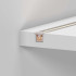 Профиль с экраном Arlight SL-MINI-3-H10-F12-2000 CHAMPAGNE GOLD (Алюминий+пластик) 058626
