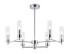 Люстра на штанге Ambrella Light High Light Modern LH55151