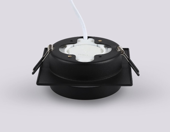Встраиваемый светильник Ambrella Light GX53 Acrylic Tech Techno Spot TN52422 Встраиваемый светильник Ambrella Light GX53 Acrylic Tech Techno Spot TN52422