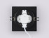 Встраиваемый светильник Ambrella Light GX53 Acrylic Tech Techno Spot TN52422 Встраиваемый светильник Ambrella Light GX53 Acrylic Tech Techno Spot TN52422