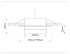 Встраиваемый светильник Ambrella Light GX53 Acrylic Tech Techno Spot TN52422 Встраиваемый светильник Ambrella Light GX53 Acrylic Tech Techno Spot TN52422