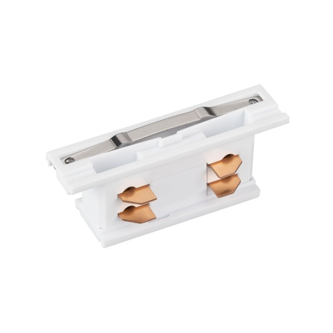 Коннектор внутренний Arlight LGD-4TR-CON-MINI-WH (C) 042557 Коннектор внутренний Arlight LGD-4TR-CON-MINI-WH (C) 042557