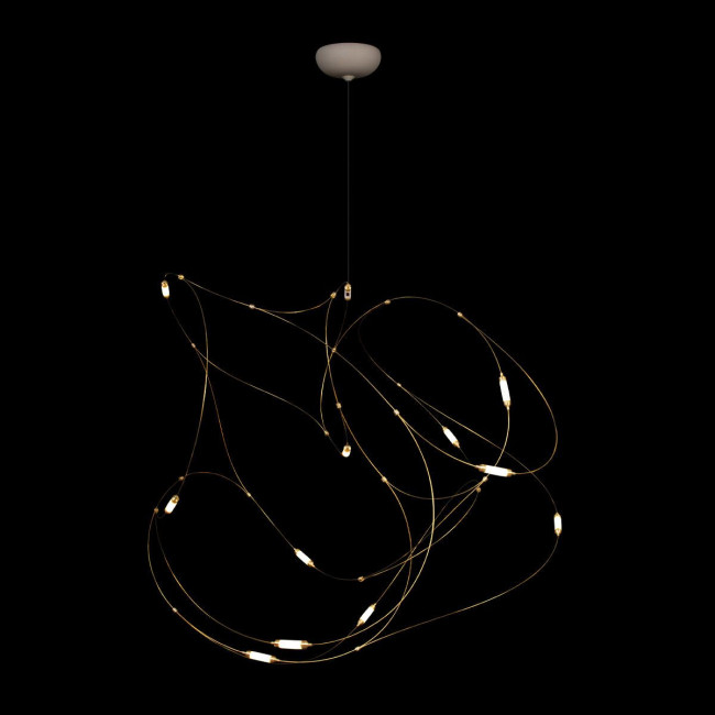 Подвесная люстра Loft IT Flock of Light 10309/11 Подвесная люстра Loft IT Flock of Light 10309/11