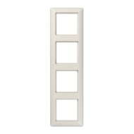 Рамка четырехместная Jung AS584