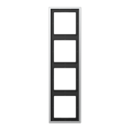 Рамка четырехместная Jung AL2984