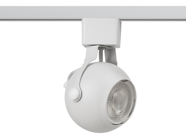 Трековый светильник Эра TR35-GU10 WH Б0053295 Трековый светильник Эра TR35-GU10 WH Б0053295