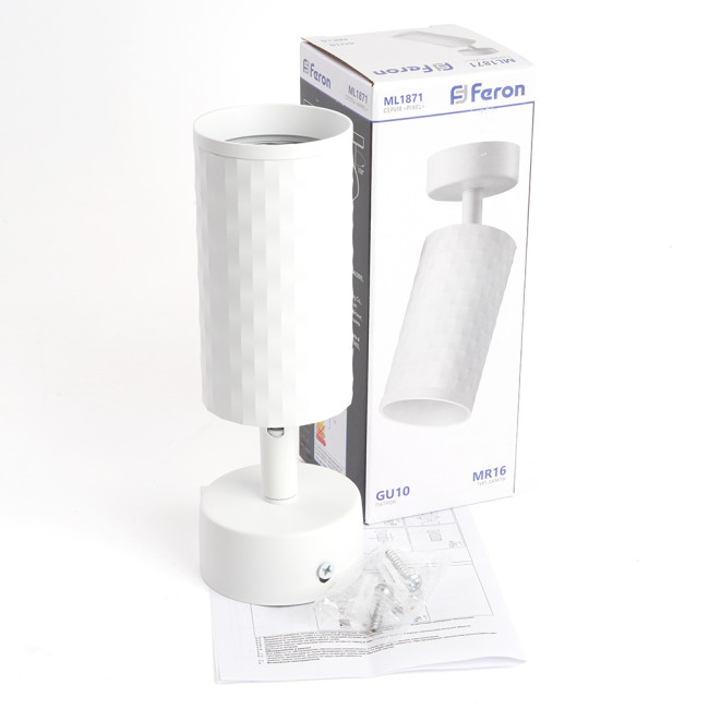 Спот Feron Pixel ML1871 48652 Спот Feron Pixel ML1871 48652