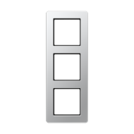 Рамка трехместная Jung AF583BFAL