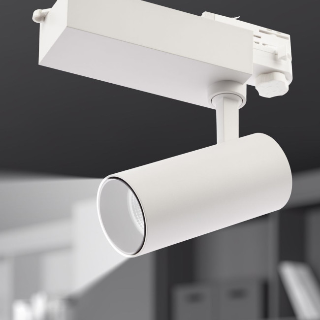 Трековый светильник ЭРА SТR-30-36-40K-W20 Б0049752 Трековый светильник ЭРА SТR-30-36-40K-W20 Б0049752