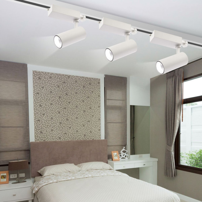 Трековый светильник ЭРА SТR-30-36-40K-W20 Б0049752 Трековый светильник ЭРА SТR-30-36-40K-W20 Б0049752