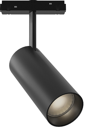 Трековый магнитный светильник Эра TRM20-6-7W3K-B Б0054820