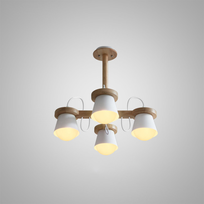 Люстра на штанге ImperiumLoft Natura 178085-26 Люстра на штанге ImperiumLoft Natura 178085-26