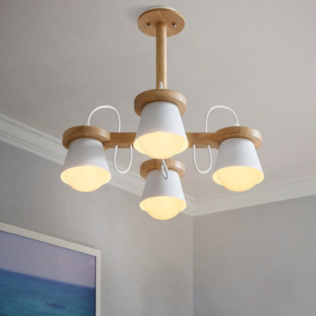 Люстра на штанге ImperiumLoft Natura 178085-26 Люстра на штанге ImperiumLoft Natura 178085-26