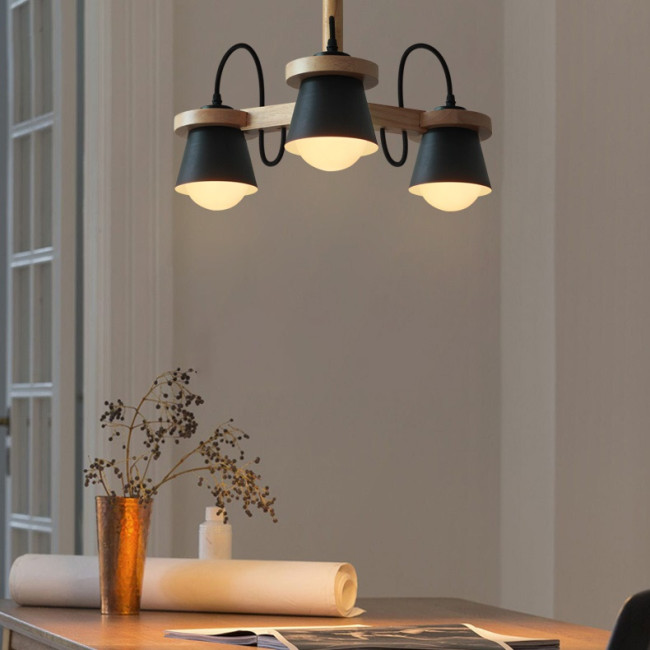 Люстра на штанге ImperiumLoft Natura 178085-26 Люстра на штанге ImperiumLoft Natura 178085-26