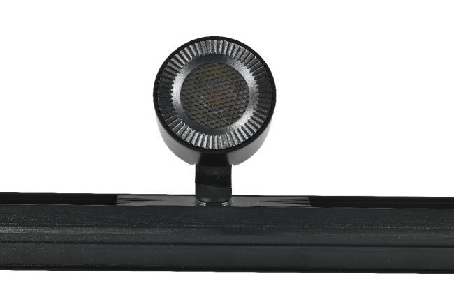 Трековый магнитный светильник iLedex Vision 4822-010-D82-12W-38DG-4000K BK (WALL WASHER) Трековый магнитный светильник iLedex Vision 4822-010-D82-12W-38DG-4000K BK (WALL WASHER)